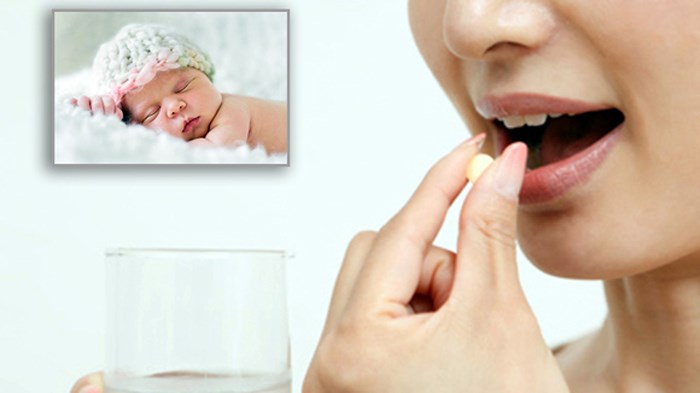 Hãy quan tâm đến vấn đề sức khỏe và bổ sung dưỡng chất khi có ý định mang thai