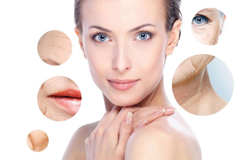 Vitamin E níu giữ tuổi thanh xuân cho làn da