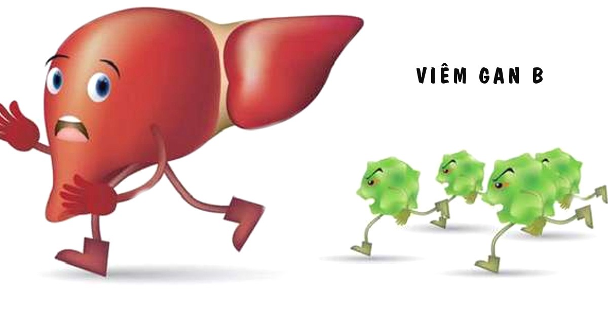 Hãy bảo vệ gan của bạn khỏi virut viêm gan B