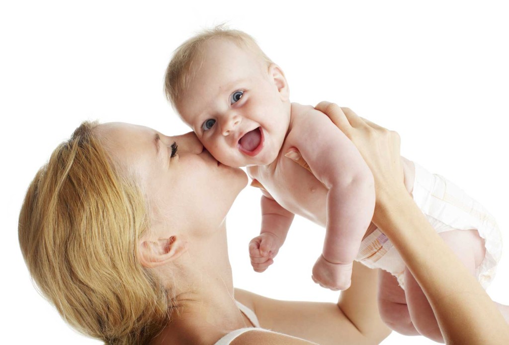 Sữa mẹ là tốt nhất cho sự phát triển toàn diện của con yêu