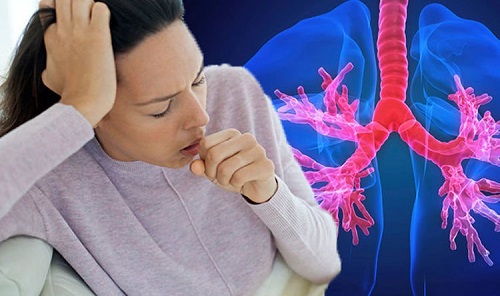 Bệnh hen suyễn không điều trị kịp thời sẽ gây biến chứng nguy hiểm