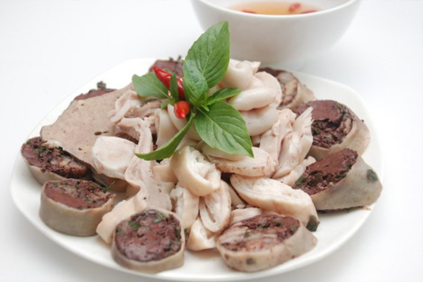 Nội tạng động vật làm giảm sút Canxi gây đau nhức xương khớp 