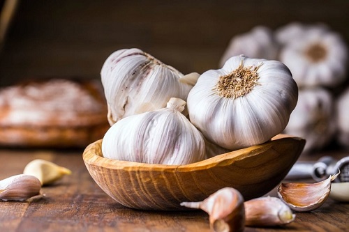 Tỏi giúp chữa viêm mũi dị ứng hiệu quả