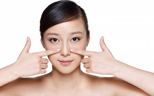 Bấm huyệt nghinh hương chữa viêm mũi dị ứng