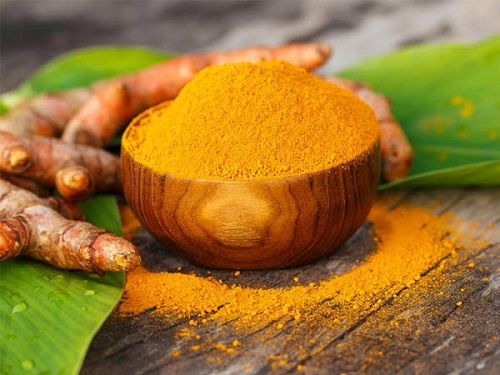 Sử dụng bột nghệ giúp hạ sốt cho trẻ hiệu quả
