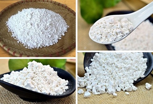 Bột sắn dây pha nước có thể giúp trẻ hạ sốt