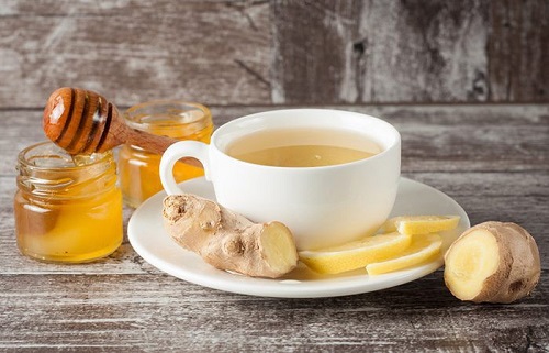 Gừng mật ong tốt cho tiêu hóa, giảm mỡ tích tụ