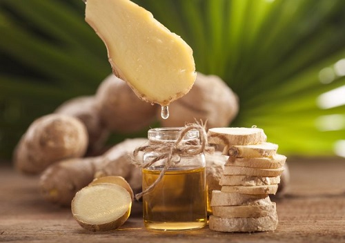 Gừng giúp hỗ trợ điều trị viêm xoang hiệu quả
