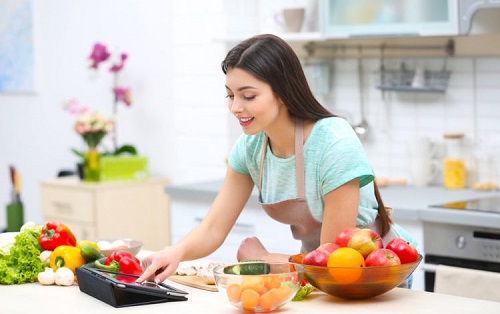 Ăn nhiều chất xơ rau xanh tốt cho người tiểu đường tuýp 2