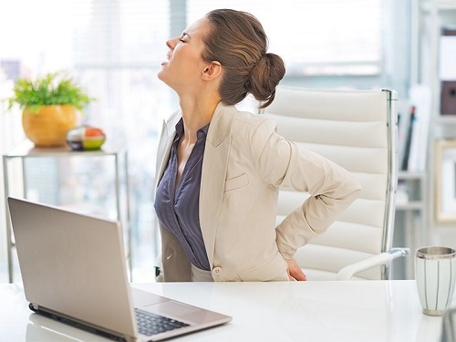 Mỏi người cơ thể uể oải là biểu hiện của chứng đau nhức