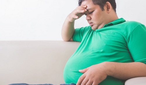 Thừa cân, béo phì là nguyên nhân gây đau vùng thắt lưng
