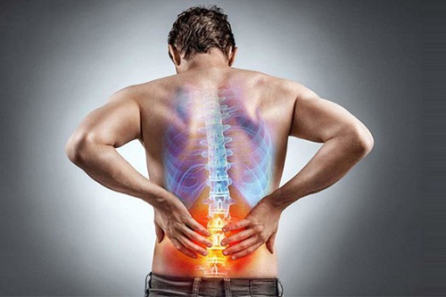Đau xương sống vùng thắt lưng đang ngày càng phổ biến