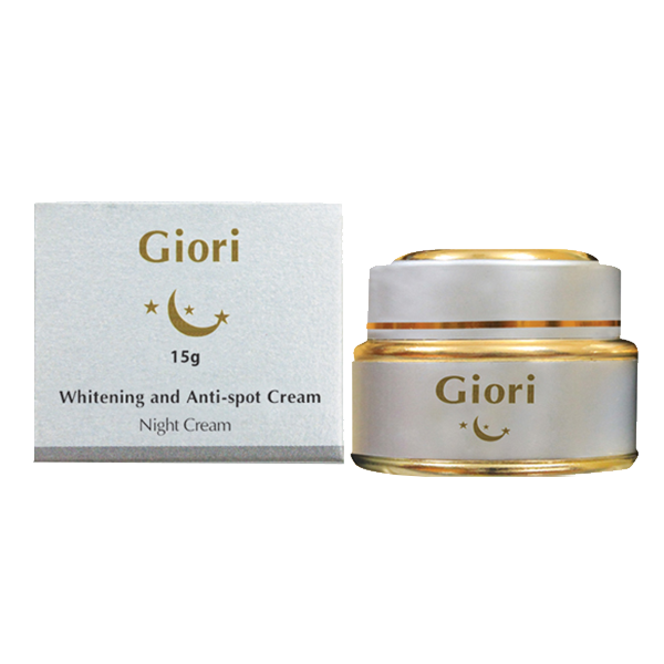 Kem trị nám Giori Night Cream