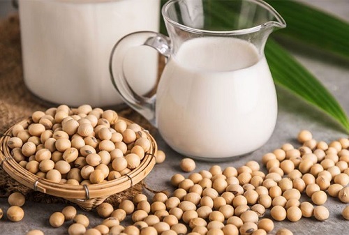 Đậu nành chứa Protein tốt cho cơ thể