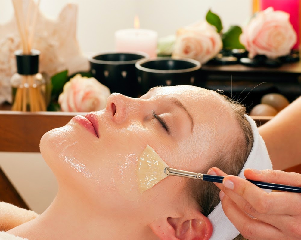 Phương pháp làm đẹp này cũng được áp dụng ở các spa làm đẹp