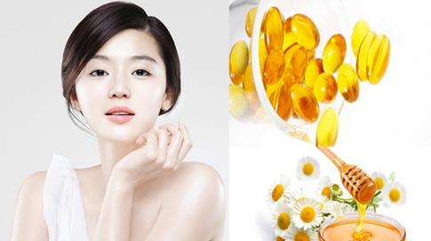 Mặt nạ mật ong và vitamin e có rất nhiều công dụng tuyệt vời
