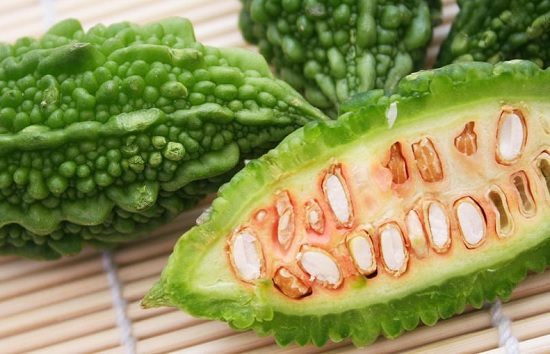 Mướp đắng giúp da mịn màng và tươi trẻ