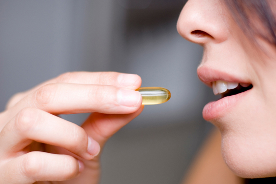 Nên uống Vitamin vào những bữa ăn giàu chất béo