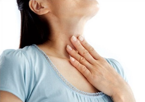 Viêm họng được chia làm 3 loại