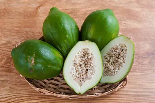 Đu đủ xanh tốt cho phụ nữ sau sinh