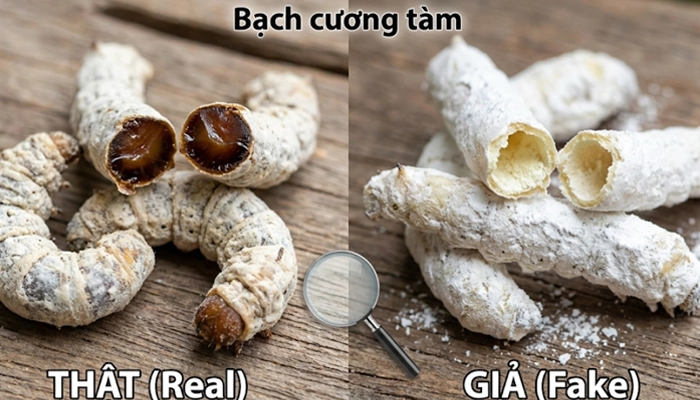 Bạch Cương Tàm Là Gì? Công Dụng Và Cách Dùng Trị Liệt Mặt, Đau Đầu, Phong Thấp