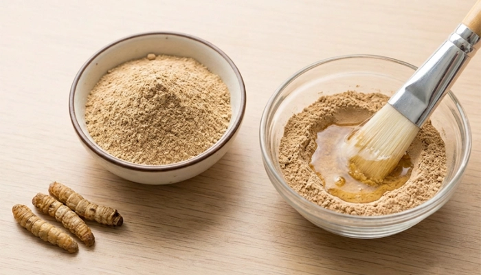 Bạch Cương Tàm Là Gì? Công Dụng Và Cách Dùng Trị Liệt Mặt, Đau Đầu, Phong Thấp