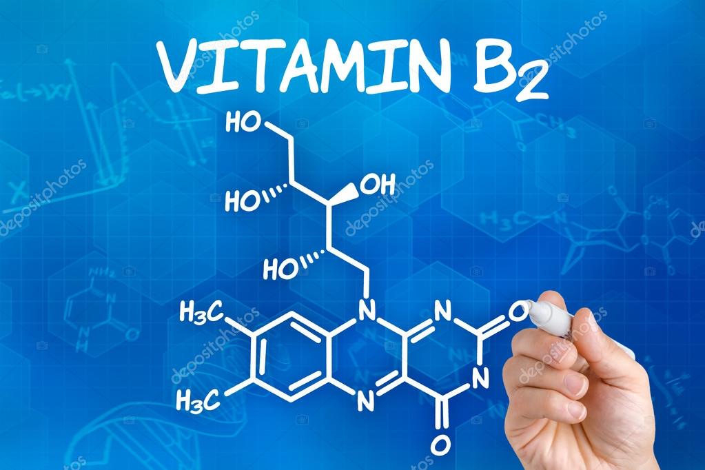 Vitamin b2