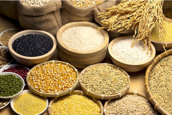 Ngũ cốc nguyên hạt chứa nhiều chất chống oxy hóa, ngăn ngừa được nhiều bệnh tật 