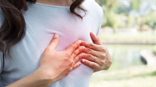 Tim đập nhanh là biểu hiện của nhiều bệnh nguy hiểm