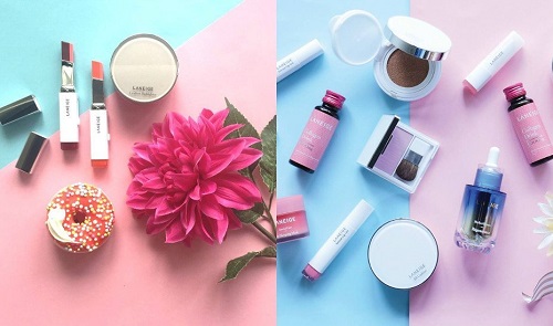 Khi bị mụn nội tiết cần tránh xa các loại mỹ phẩm