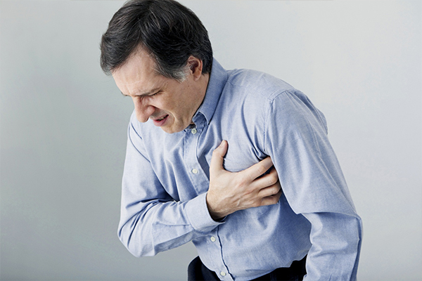 Khó thở, hụt hơi là nguy cơ tiềm ẩn của nhiều bệnh tật 