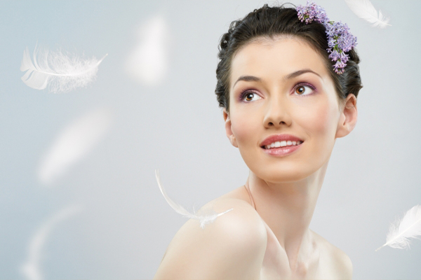 Phụ nữ nên bổ sung đầy đủ tinh chất mầm đậu nành để duy trì tuổi thanh xuân 