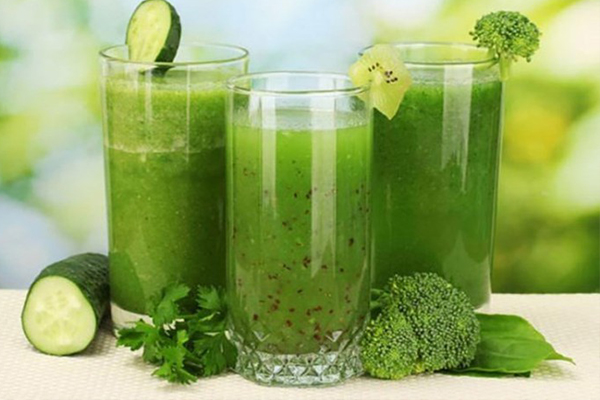 Nước dưa chuột vừa giúp giảm cân vừa hỗ trợ làm đẹp da 