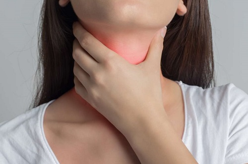 Viêm họng là bệnh lý rất phổ biến mỗi khi thời tiết giao mùa