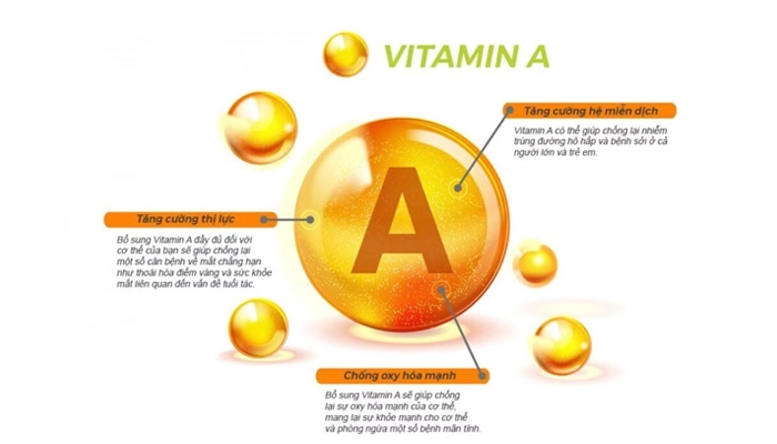 Thừa Vitamin A: Nguyên Nhân, Triệu Chứng, Tác Hại và Cách Phòng Ngừa (Cập nhật 2025)