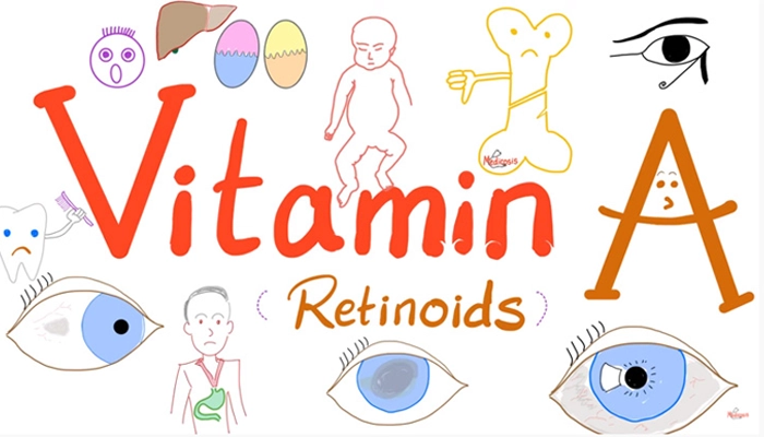 Thừa Vitamin A: Nguyên Nhân, Triệu Chứng, Tác Hại và Cách Phòng Ngừa (Cập nhật 2025)