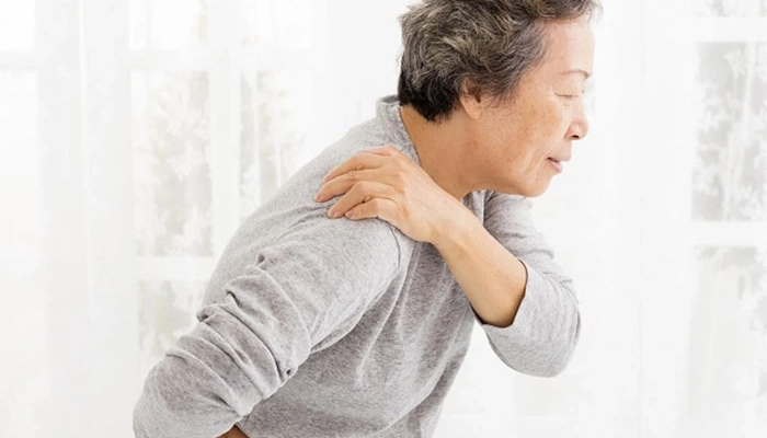 Đau lưng mãn tính