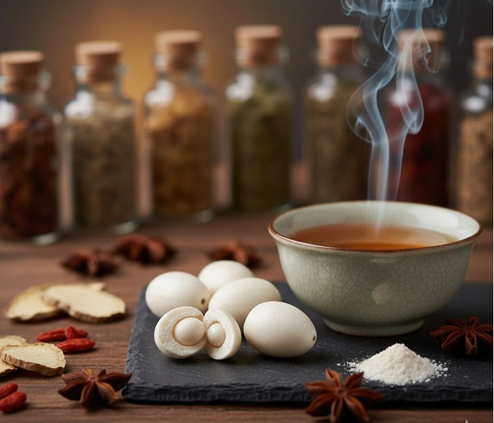 Xuyên Bối Mẫu – Vị Thuốc Âm Thầm Bảo Vệ Lá Phổi Khỏi Ho Và Đờm